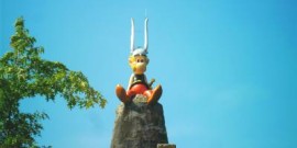 Dojazd do Parku Asterixa