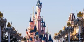 Dojazd do Disneylandu