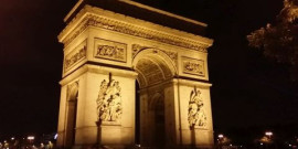 Łuk Triumfalny w Paryżu